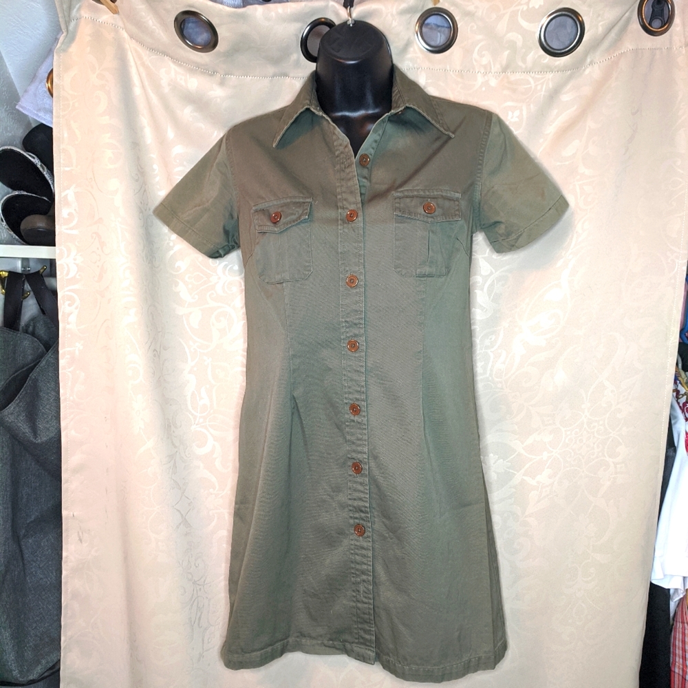 VTG old navy dress